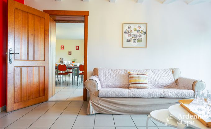 Urlaub auf dem Bauernhof Vaux-sur-S�re 15 Pers. Ardennen