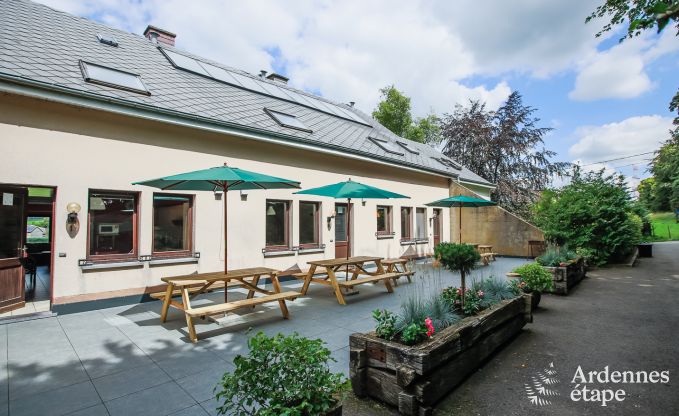 Urlaub auf dem Bauernhof Vaux-sur-S�re 15 Pers. Ardennen