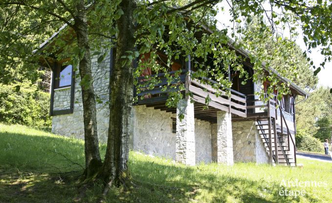 Chalet f�r 5 Personen mit Panoramablick �ber Vencimont