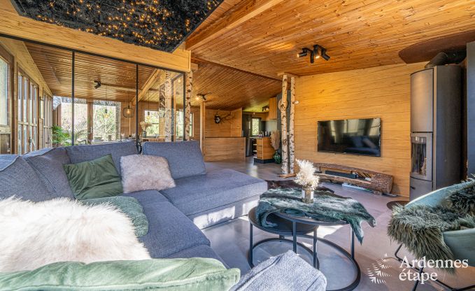Komfortables Chalet im malerischen Vencimont, Ardennen