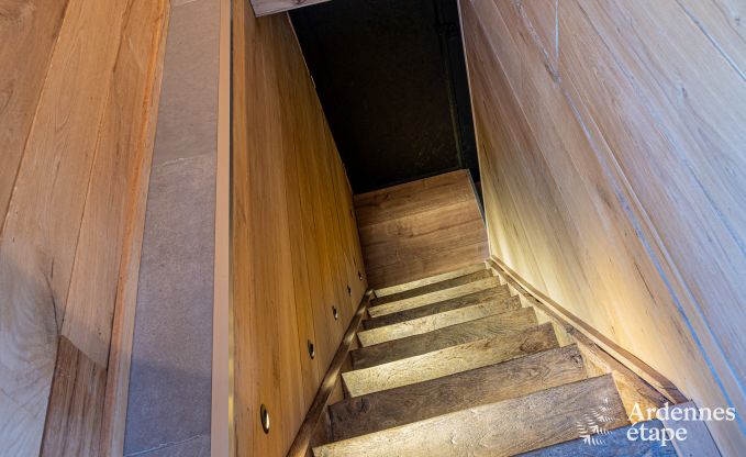 Komfortables Chalet im malerischen Vencimont, Ardennen