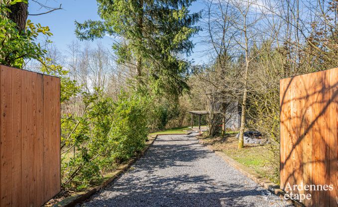 Komfortables Chalet im malerischen Vencimont, Ardennen