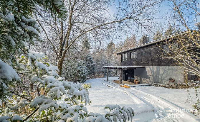 Komfortables Chalet im malerischen Vencimont, Ardennen