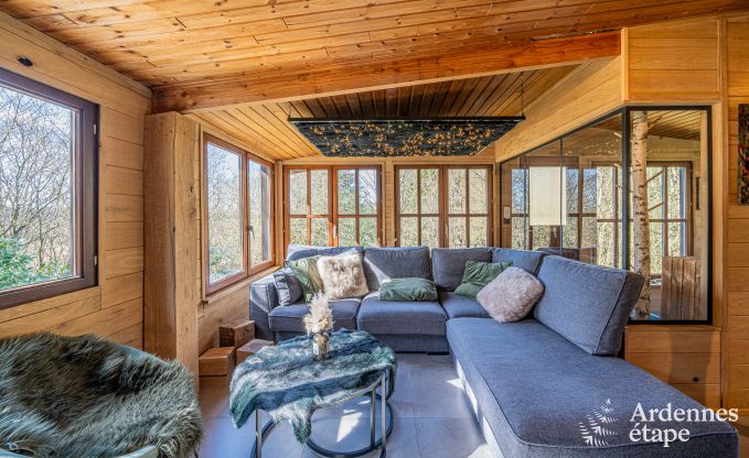 Komfortables Chalet im malerischen Vencimont, Ardennen