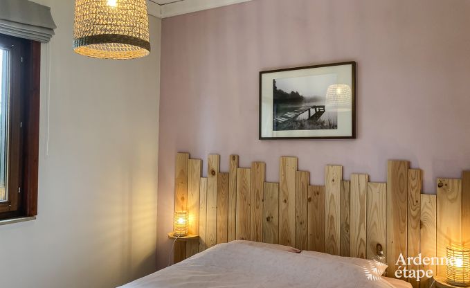 Chalet Vencimont 9 Pers. Ardennen Wellness