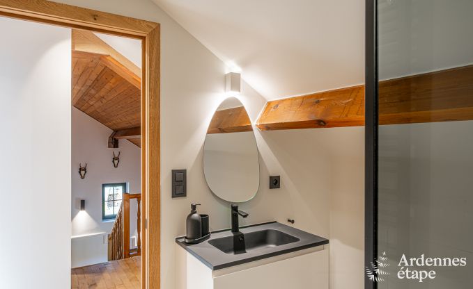 Chalet Vencimont 6 Pers. Ardennen Wellness