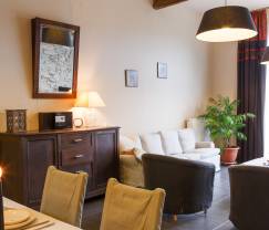 Ferienhaus Vencimont 4/6 Pers. Ardennen