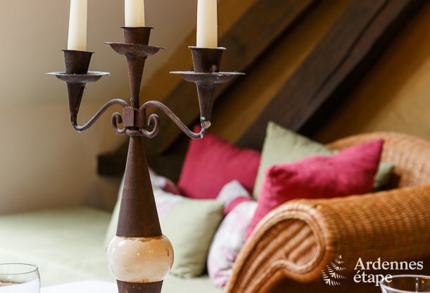 Ferienhaus Vencimont 6/8 Pers. Ardennen