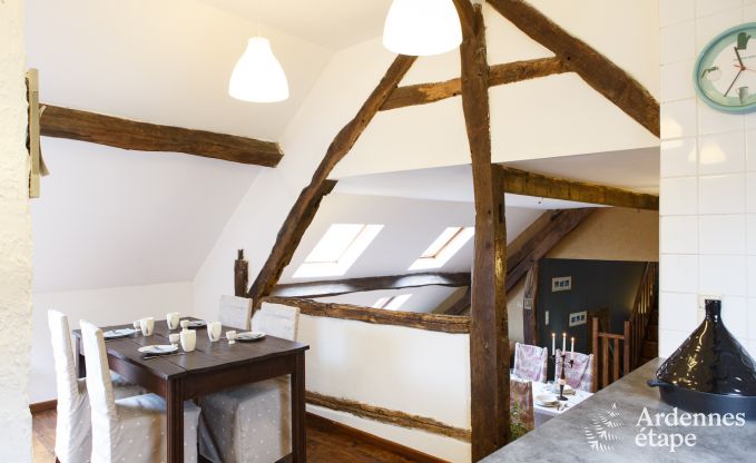 Ferienhaus Vencimont 6/8 Pers. Ardennen