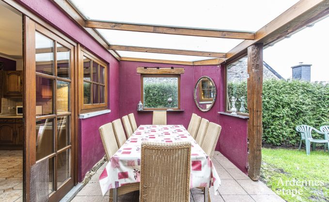 Ferienhaus Vencimont 12 Pers. Ardennen