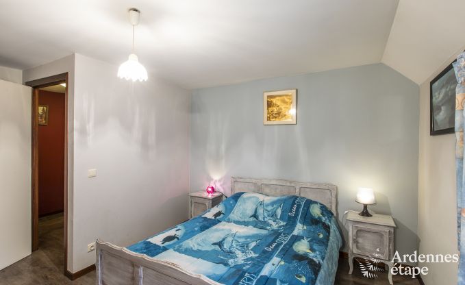 Ferienhaus Vencimont 12 Pers. Ardennen