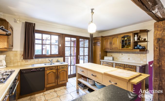 Ferienhaus Vencimont 12 Pers. Ardennen