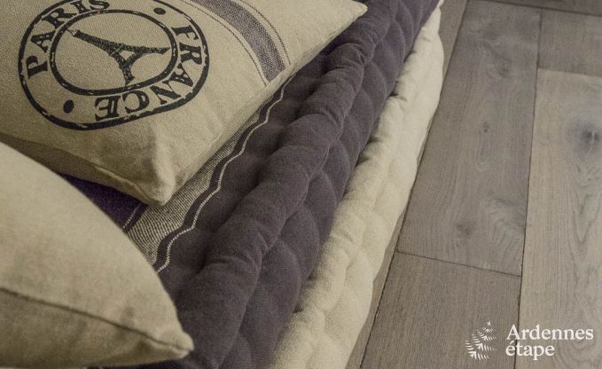 Ferienhaus Vencimont 9 Pers. Ardennen