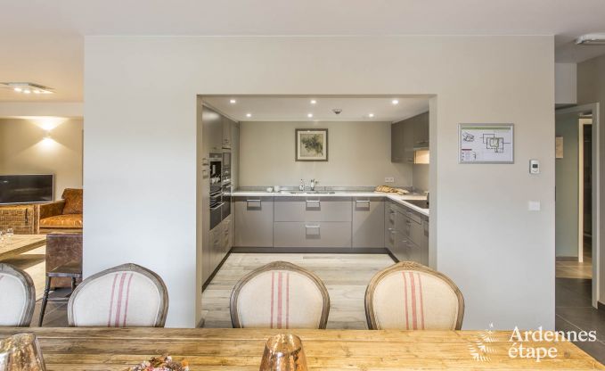 Ferienhaus Vencimont 9 Pers. Ardennen