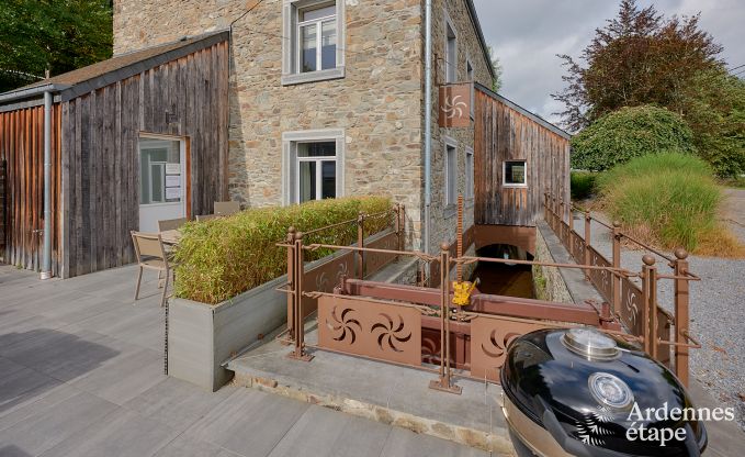 Ferienhaus Vencimont 9 Pers. Ardennen