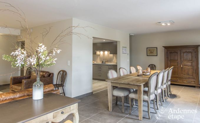 Ferienhaus Vencimont 9 Pers. Ardennen