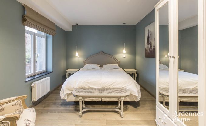 Ferienhaus Vencimont 9 Pers. Ardennen