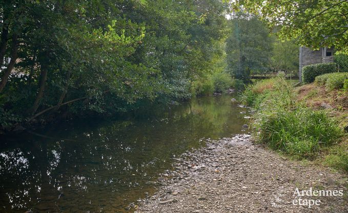 Ferienhaus Vencimont 9 Pers. Ardennen