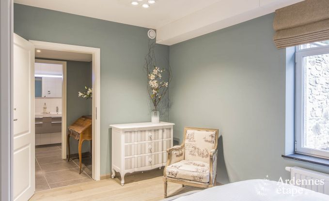 Ferienhaus Vencimont 9 Pers. Ardennen