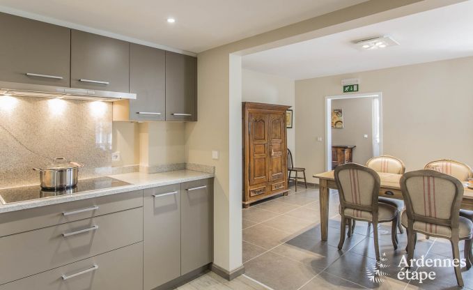 Ferienhaus Vencimont 9 Pers. Ardennen