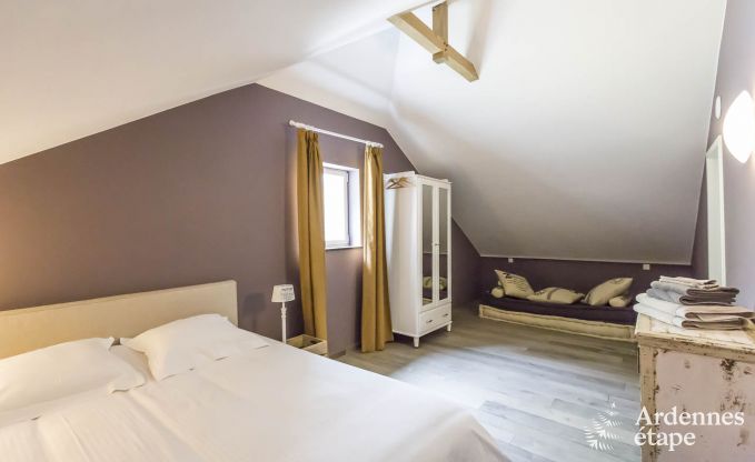 Ferienhaus Vencimont 9 Pers. Ardennen