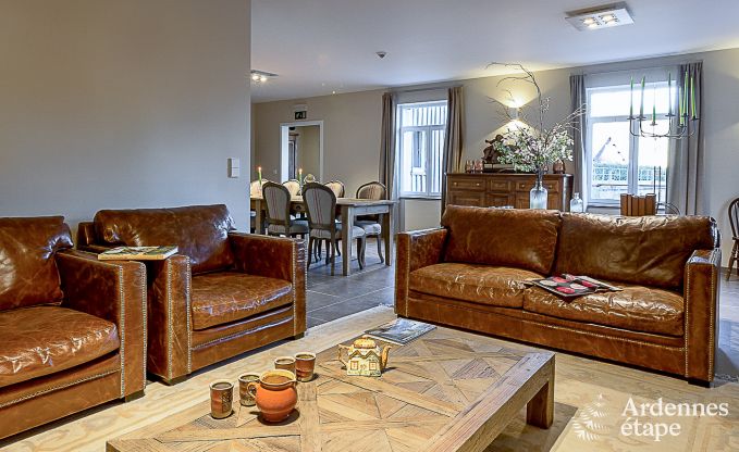 Ferienhaus Vencimont 9 Pers. Ardennen