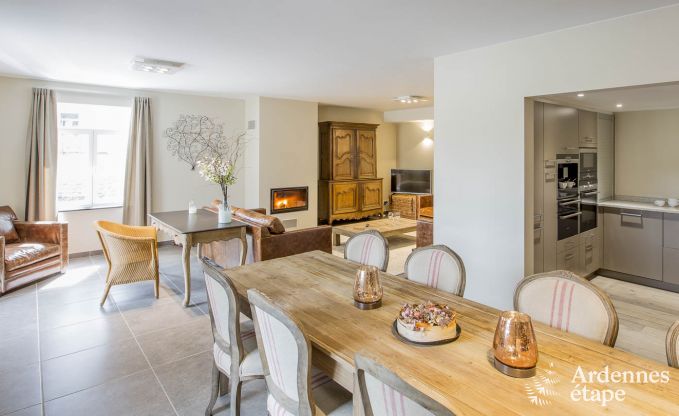 Ferienhaus Vencimont 9 Pers. Ardennen