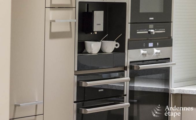 Ferienhaus Vencimont 9 Pers. Ardennen