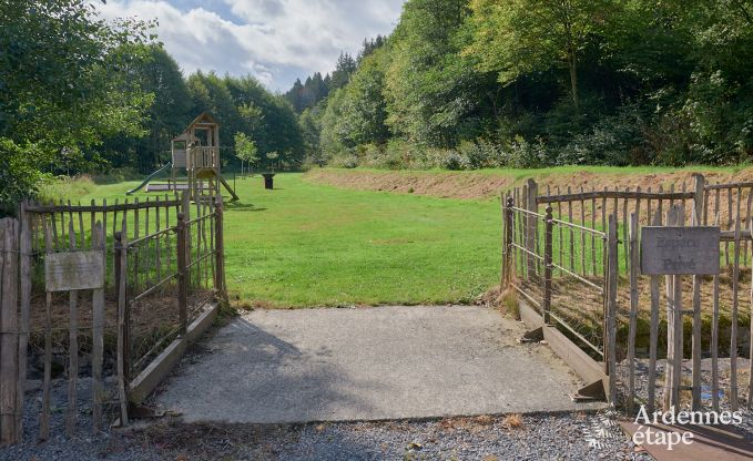 Ferienhaus Vencimont 9 Pers. Ardennen