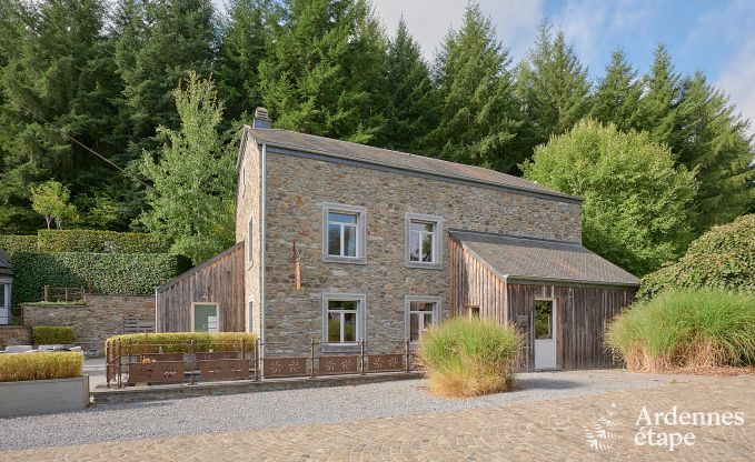 Ferienhaus Vencimont 9 Pers. Ardennen