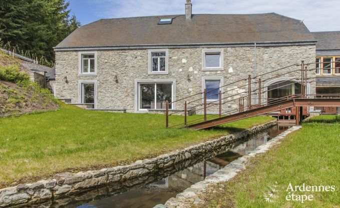 Ferienhaus Vencimont 8 Pers. Ardennen