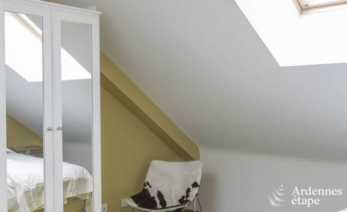 Ferienhaus Vencimont 8 Pers. Ardennen