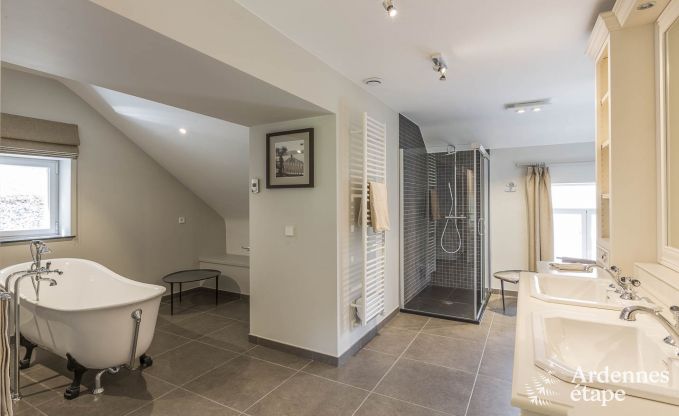 Ferienhaus Vencimont 8 Pers. Ardennen