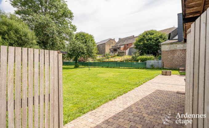 Ferienhaus Vencimont 12 Pers. Ardennen Wellness