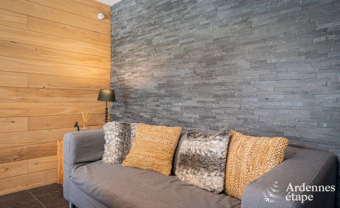 Komfortables Chalet im malerischen Vencimont, Ardennen