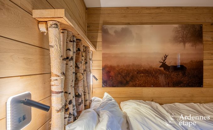 Komfortables Chalet im malerischen Vencimont, Ardennen