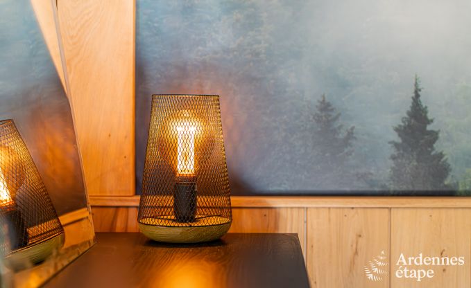 Komfortables Chalet im malerischen Vencimont, Ardennen