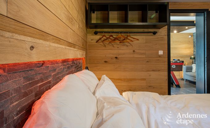 Komfortables Chalet im malerischen Vencimont, Ardennen