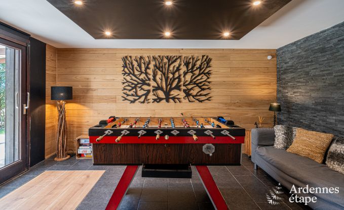 Komfortables Chalet im malerischen Vencimont, Ardennen