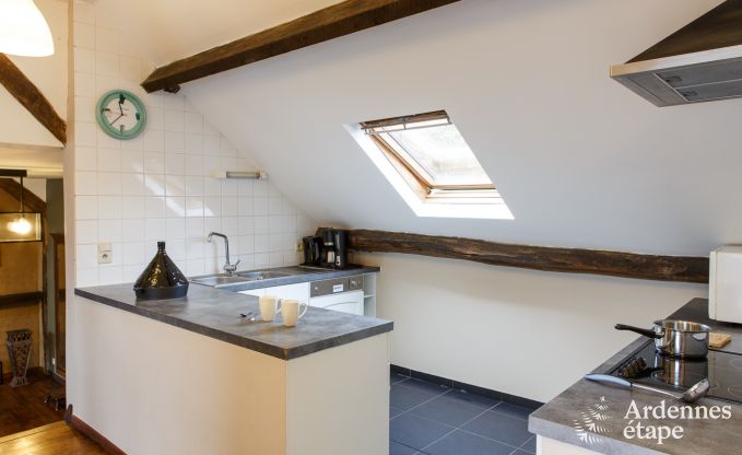 Ferienhaus Vencimont 6/8 Pers. Ardennen