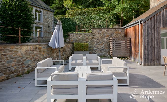 Ferienhaus Vencimont 9 Pers. Ardennen