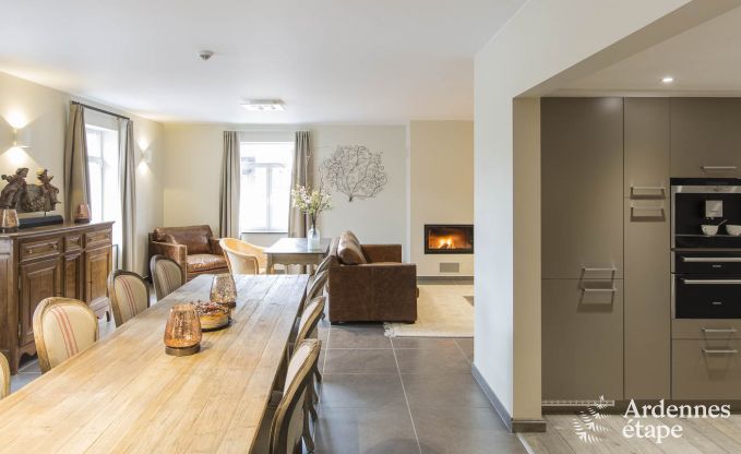 Ferienhaus Vencimont 9 Pers. Ardennen