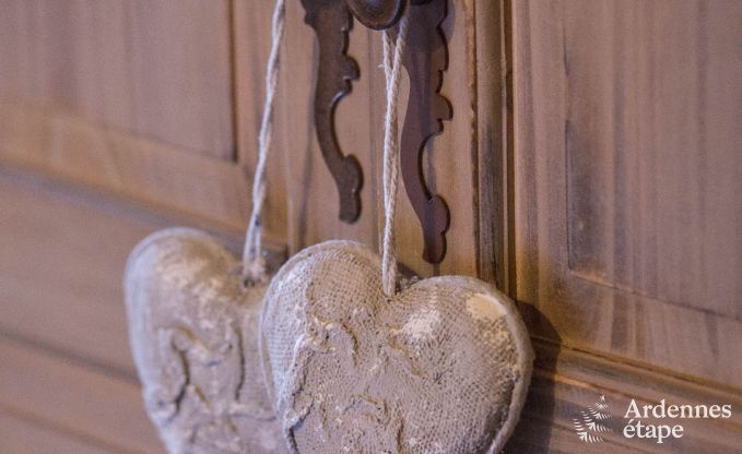 Chalet Vielsalm 4/5 Pers. Ardennen