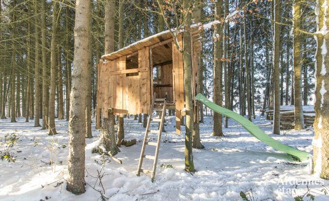 Chalet Vielsalm 4/5 Pers. Ardennen