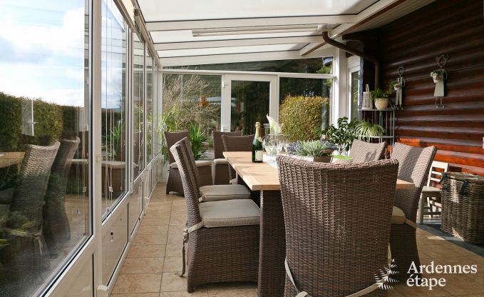 Chalet Vielsalm 4/5 Pers. Ardennen