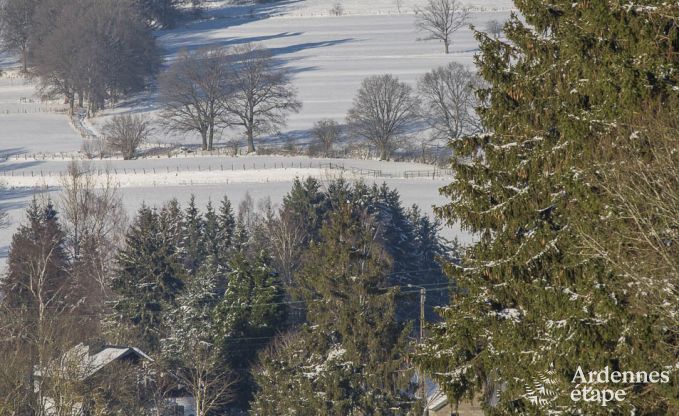 Chalet Vielsalm 4/5 Pers. Ardennen