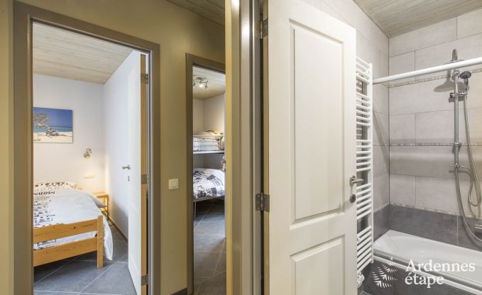 Chalet Vielsalm 4/5 Pers. Ardennen