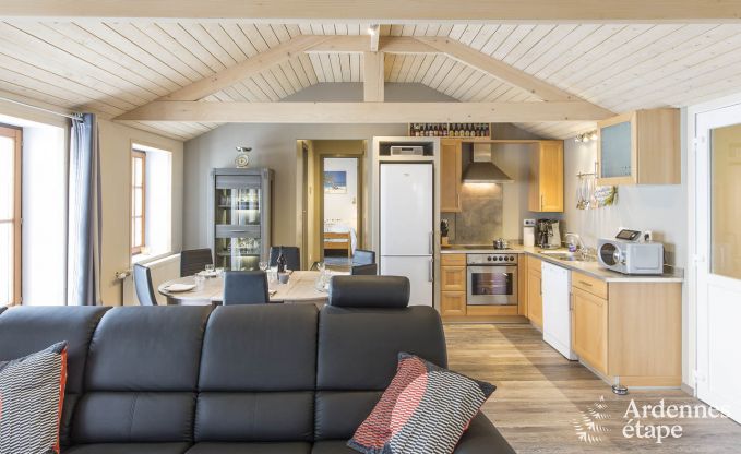 Chalet Vielsalm 4/5 Pers. Ardennen