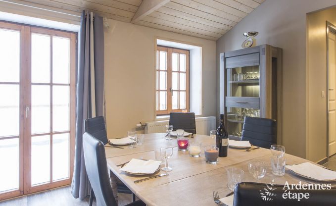 Chalet Vielsalm 4/5 Pers. Ardennen