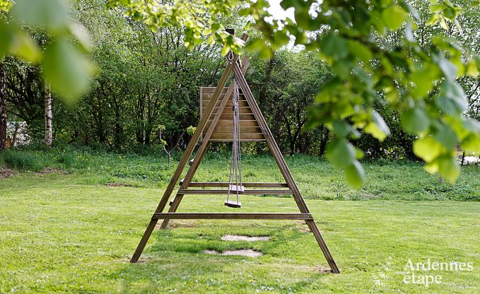 Cottage Vielsalm 19 Pers. Ardennen Wellness